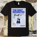 The Most Decorated Mogul Skier In US Olympic History Jaelin Kauf Signature t-shirt