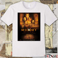 The Mummy Returns 25th Anniversary Back In Theaters March 27 Poster t-shirt