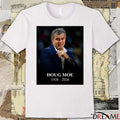 The NBA mourns the passing of Doug Moe 1938-2026 t-shirt