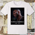The NBA mourns the passing of Elden Campbell 1968 – 2025 Poster t-shirt