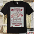 The New Superpower Of College Football Indiana Football National Champions 2025-2026 Poster t-shirt