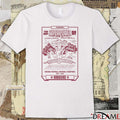 The New Superpower Of College Football Undefeated 2025-2026 Indiana Football National Champions t-shirt
