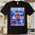 The Niagara Spirit November 7 2025 Dion Dawkins Makes A Splash With Buffalo Kids Poster t-shirt