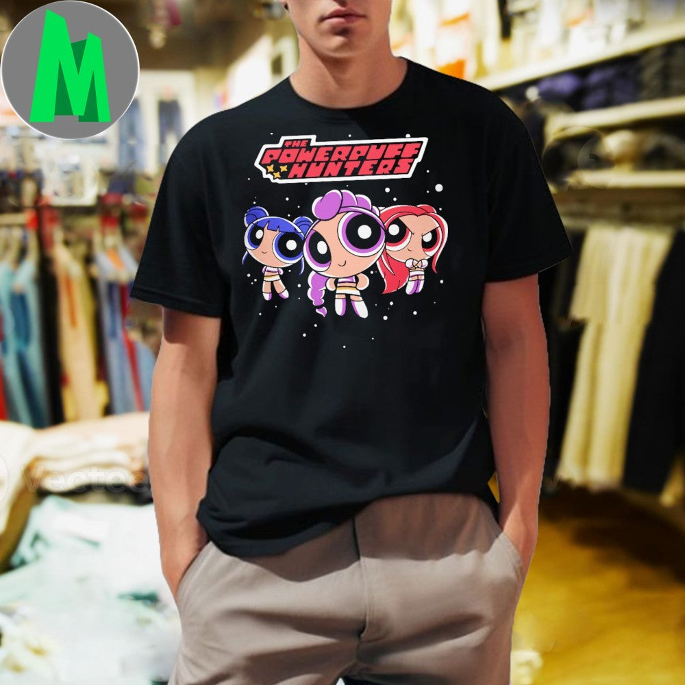The Powerpuff Hunters Shirt