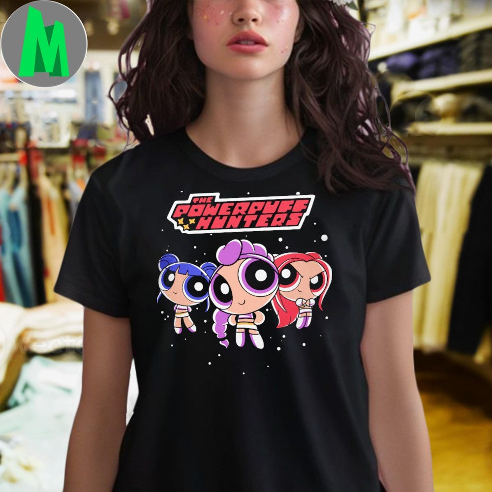 The Powerpuff Hunters Shirt