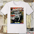 The Pride Of St Louis Innerg A Shadow Of Gloom Is Cast Upon The Entire Flyweight Division Poster t-shirt