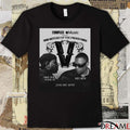The Return Of The Producers Mike Will Made-It Hit-Boy January 30th 2026 Poster t-shirt