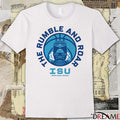 The Rumble And Roar ISU Indiana State Terra Haute IN t-shirt