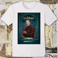 The Traitors Michael Rapaport Peacock New Season January 8 2026 Poster t-shirt