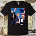 The United States Is Ruled By A Pedo Elite Donald Trump and Jeffrey Epstein t-shirt