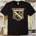 The Walking Dead x New York Rangers Don’t Open Dead Inside Halloween Logo t-shirt