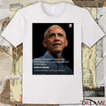 There’s This Sort Of Clown Show That’s Happening In Social Media And On Television – Barack Obama t-shirt