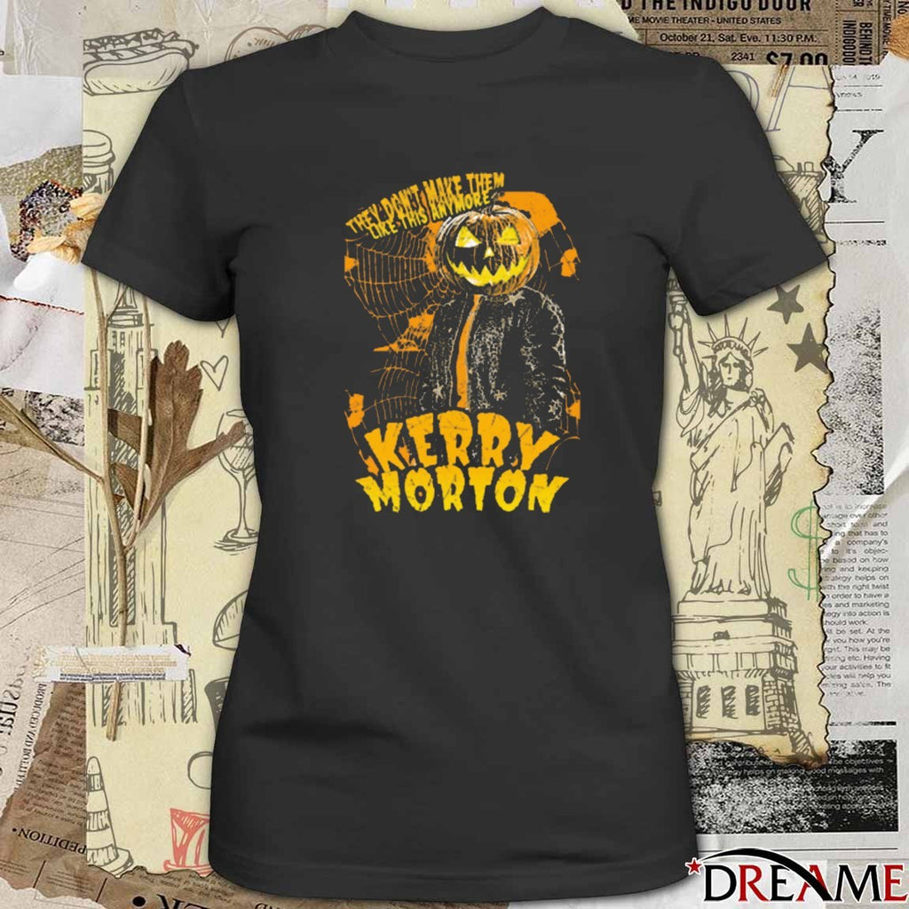 They Don’t Have Them Like This Anymore Halloween Morton AEW 2025 t-shirt