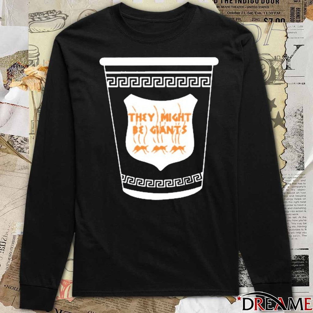 They Might Be Giants The Big Coffee t-shirt