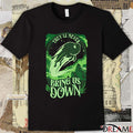 They’ll Never Bring Us Down t-shirt