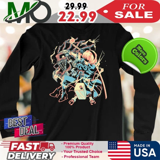 This Cannot Continue Shirt