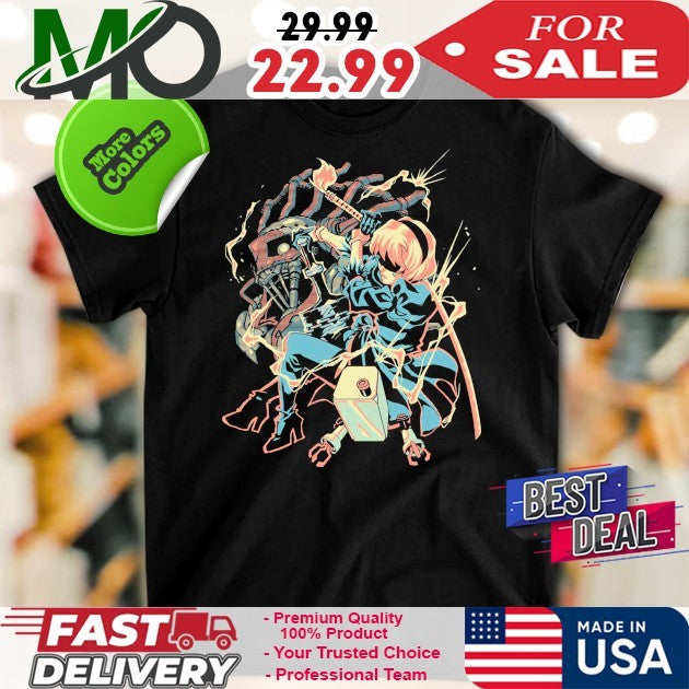 This Cannot Continue Shirt