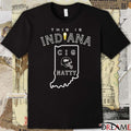 This Is Indiana Cig Natty Coach Curt Cignetti t-shirt