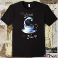 This Is Just A Storm Inside A Teacup Graphic t-shirt