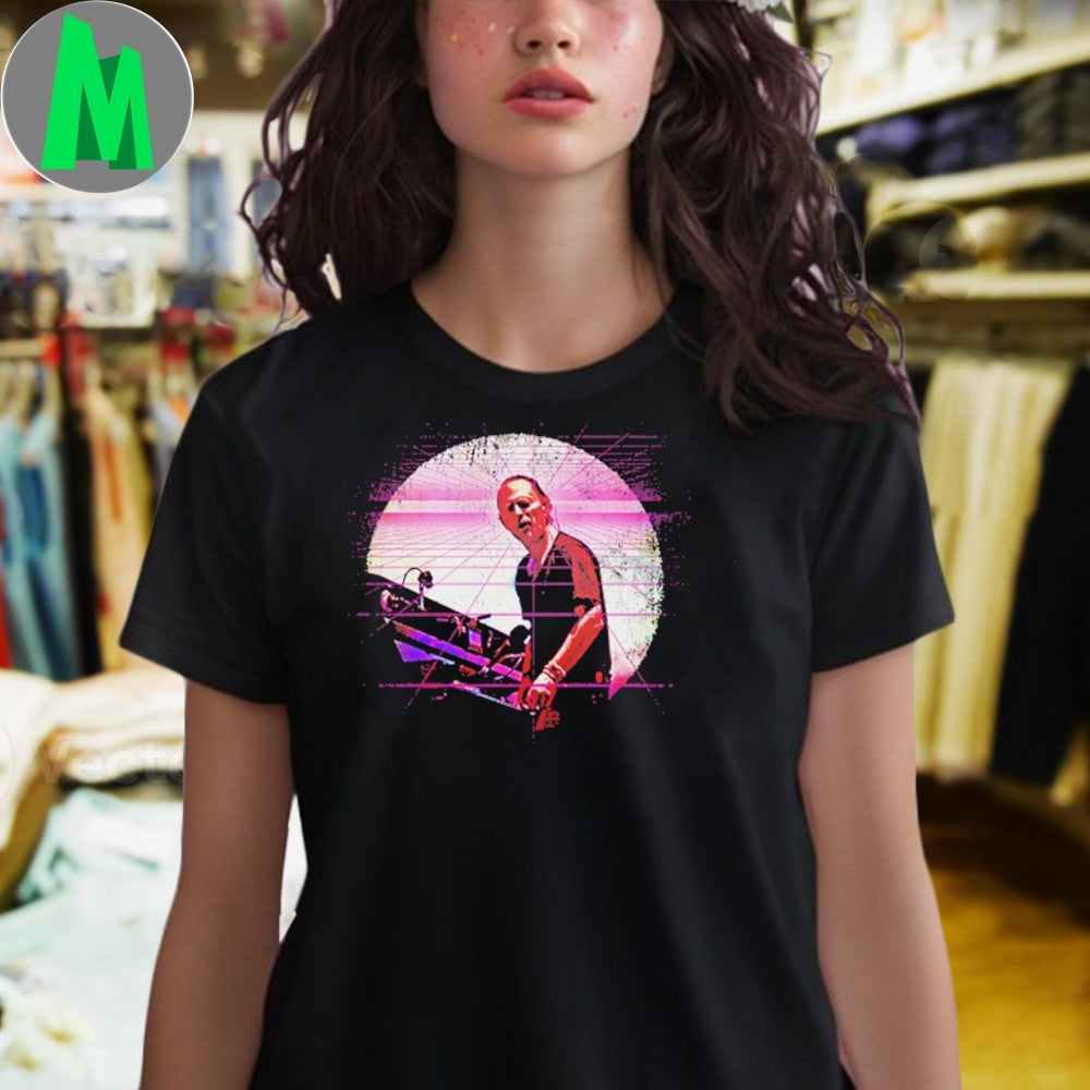 Thom Yorke Elektro Shirt