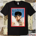 Time Eileen Gu The Freestyle Skier Taking The World By Storm 2026 Poster t-shirt