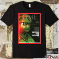 Time How Brain-Computer Interfaces Will Shape Humanity Seeing The Future 2025 Poster t-shirt