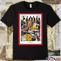 Time magazine The Bus Riders 1955 100 Women of the Year Demanding Dignity Poster t-shirt