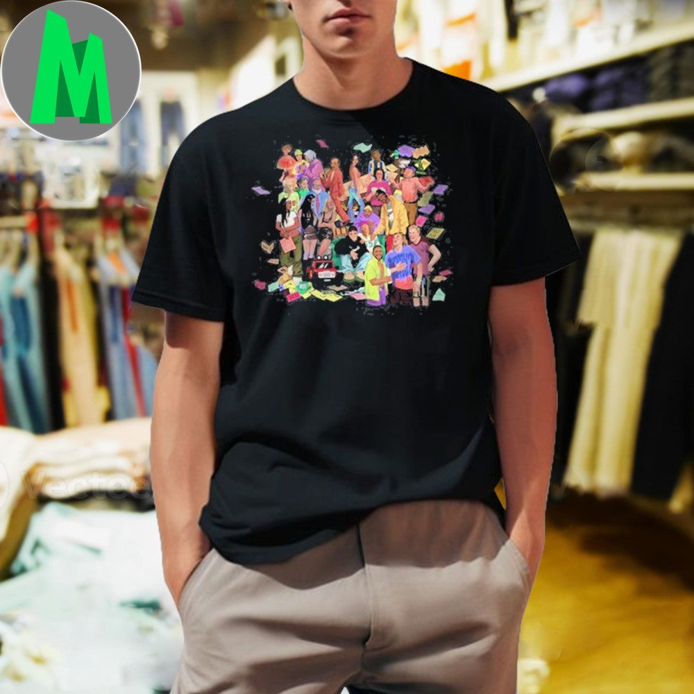 Tokenhiphop I’m Not Supposed To Be Here Group Dance Graphic T-Shirt