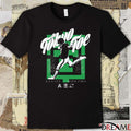 Tokyo Toe Kicker Kansei Matsuzawa Hawaii Football Fanart t-shirt