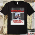 Tom Morello Electric Full Band Show May 9 2026 Revolution Live Ft Lauderdale FL Poster t-shirt