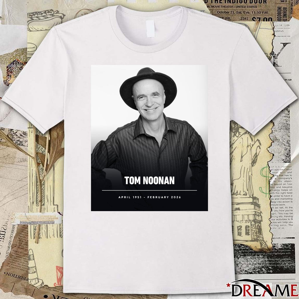 Tom Noonan April 1951 – February 2026 t-shirt