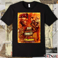 Tommaso Ciampa vs Mark Briscoe TNT Championship match on AEW Collision Poster t-shirt