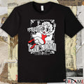 Toni Storm Timeless Tunes An All Elite Sound Cartoon AEW 2025 Fanart t-shirt