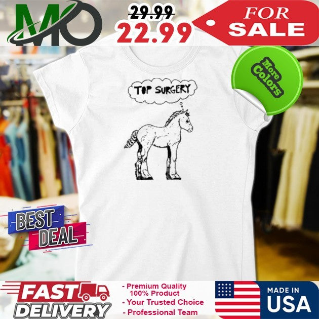 Surgery Pony Shirt