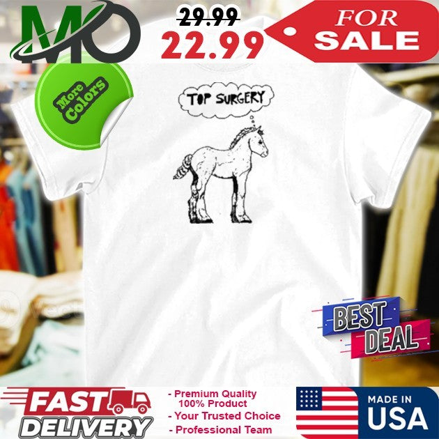 Surgery Pony Shirt
