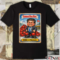 Topps Garbage Pail Kids Knee Pad Newsom t-shirt