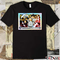 Topps Munetaka Murakami’s Kanji-variation Anime 2026 Bowman Baseball Poster t-shirt