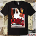 Topps Now Bam Adebayo 83 Points Set Second-Highest Scoring Mark All Time Poster t-shirt