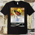 Topps Now Kimi Antonelli F1 Chinese Grand Prix 2026 Signature t-shirt