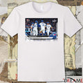 Toronto Blue Jays 2025 MLB Topps 9-Runs Frame Is 3rd Highest In World Series Lore t-shirt