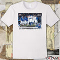 Toronto Blue Jays 2025 MLB Topps Back To World Series For 1st Time Since Winning It All In 93 t-shirt
