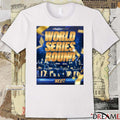 Toronto Blue Jays 2025 MLB World Series Bound Want It All Capital One Poster t-shirt