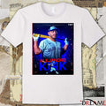 Toronto Blue Jays Alejandro Kirk Tied For The Most Home Runs In A Single MLB Postseason Poster t-shirt