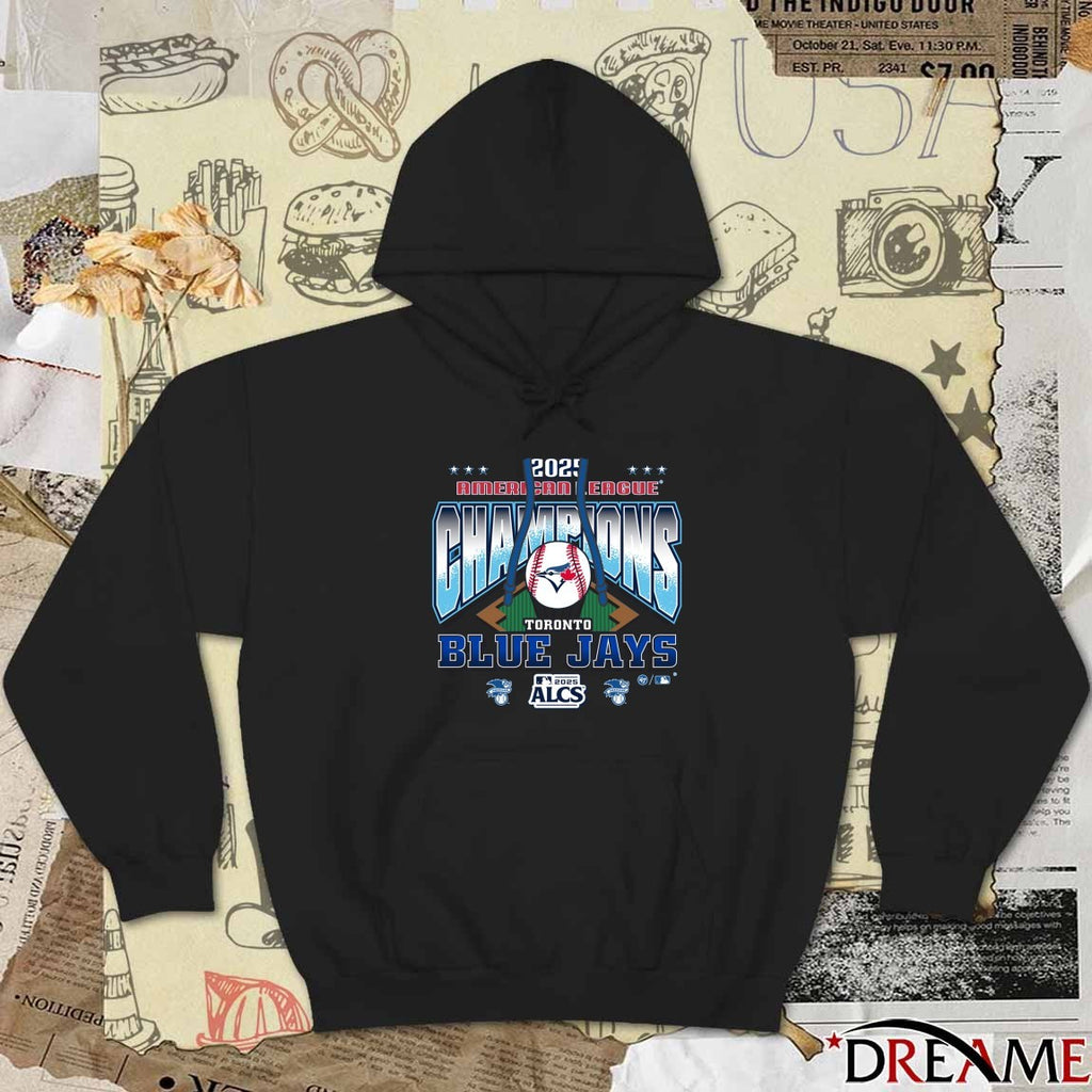 Toronto Blue Jays MLB ALCS 2025 Champions 47 t-shirt