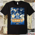 Toronto Blue Jays MLB Shane Bieber Game 4 Starting Pitcher Want It All Poster t-shirt