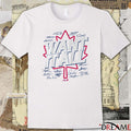 Toronto Blue Jays MLB Want It All 2025 Players Signatures t-shirt