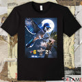 Toronto Blue Jays Vs Los Angeles Dodgers 2025 MLB World Series Final Score 6 – 2 Poster t-shirt