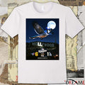 Toronto Blue Jays Vs Los Angeles Dodgers MLB World Series Final Score 6 – 1 Toronto Leads 3-2 Poster t-shirt