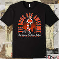 Trevor Zegras The Boos Are Awesome The Cheers Are Even Better Philadelphia Flyers Signature t-shirt