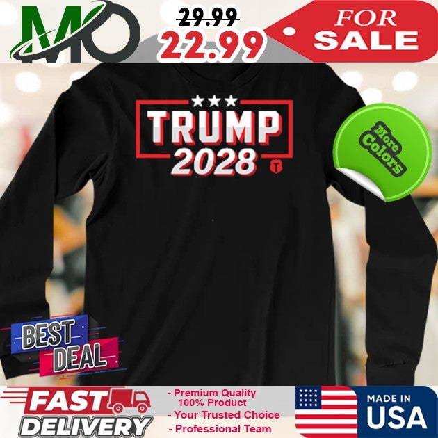 Trump 2028 Shirt